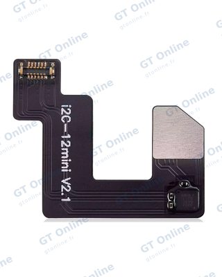 Pièce à microsouder pour Apple iPhone 12 Mini (I2C)
