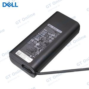 Chargeur PC Portable Original DELL 65W, USB-C - 0V2TJ7/ LA65NM190 (New Bulk) — vue 3