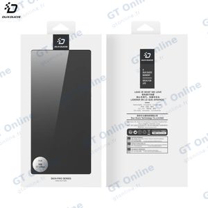 Housse de Protection Skin Pro Dux Ducis pour Xiaomi 17 Ultra Noir — vue 5