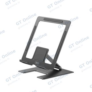 Support de tablette XO C136 — noir mat