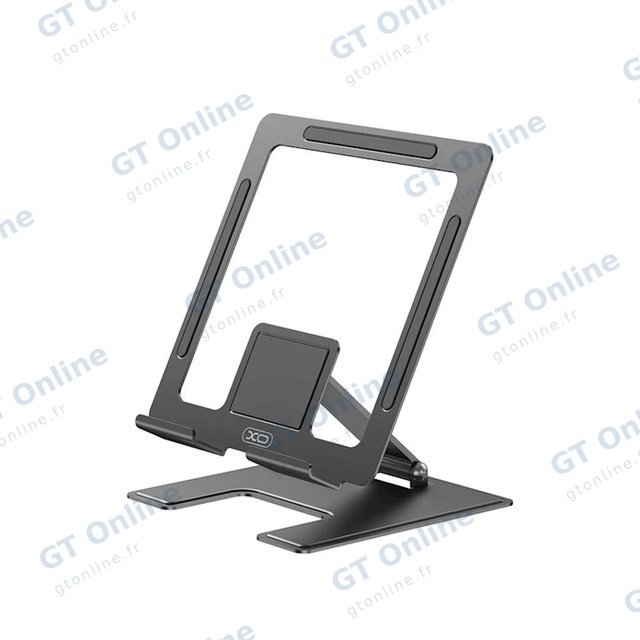 Support de tablette XO C136 — noir mat