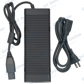 Pièce console de jeu pour Microsoft Xbox 360 (HP-A1502R2) / (EADP-150JBA)