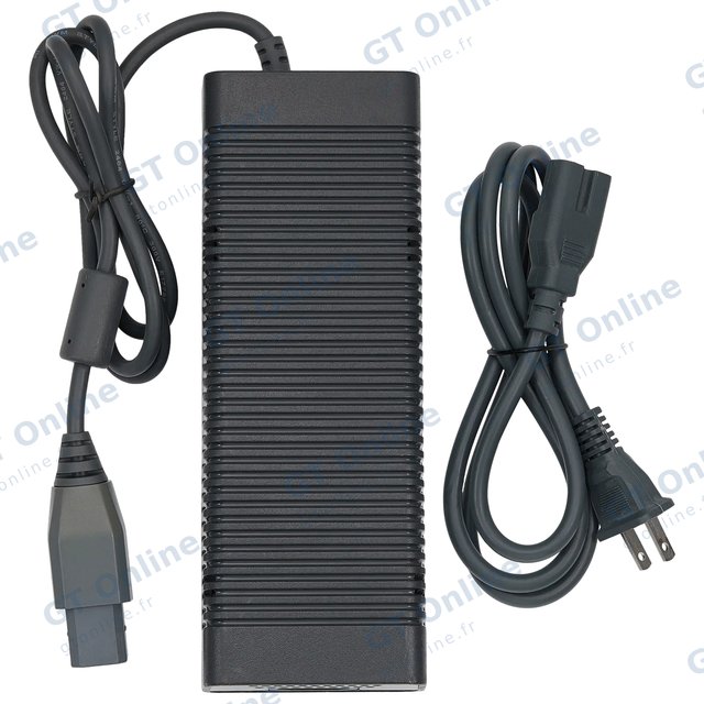 Pièce console de jeu pour Microsoft Xbox 360 (HP-A1502R2) / (EADP-150JBA)