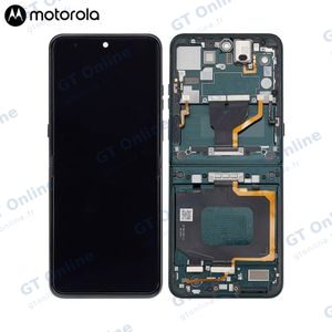 Écran Tactile Original Motorola Razr 60 Ultra 5D68C29813 5D68C30088 PANTONE Scarab
