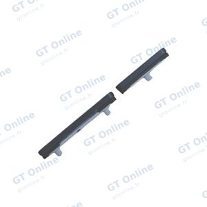 Bouton On/Off et Volume Premium Samsung Galaxy A57 5G A576 Bleu