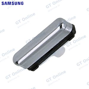Bouton On/Off Original Samsung Galaxy S10e G970 GH98-43737B Blanc