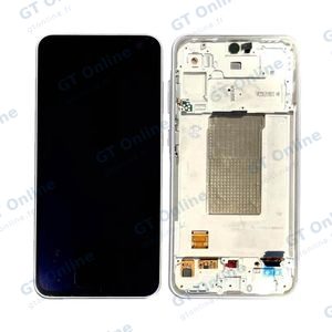 Écran Tactile Oled avec Châssis Samsung Galaxy A36 5G A366 Lavander