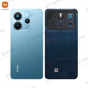 Cache Arrière Original Xiaomi Redmi Note 14 4G 56000500O7E00 560006000O700 Version EU Bleu