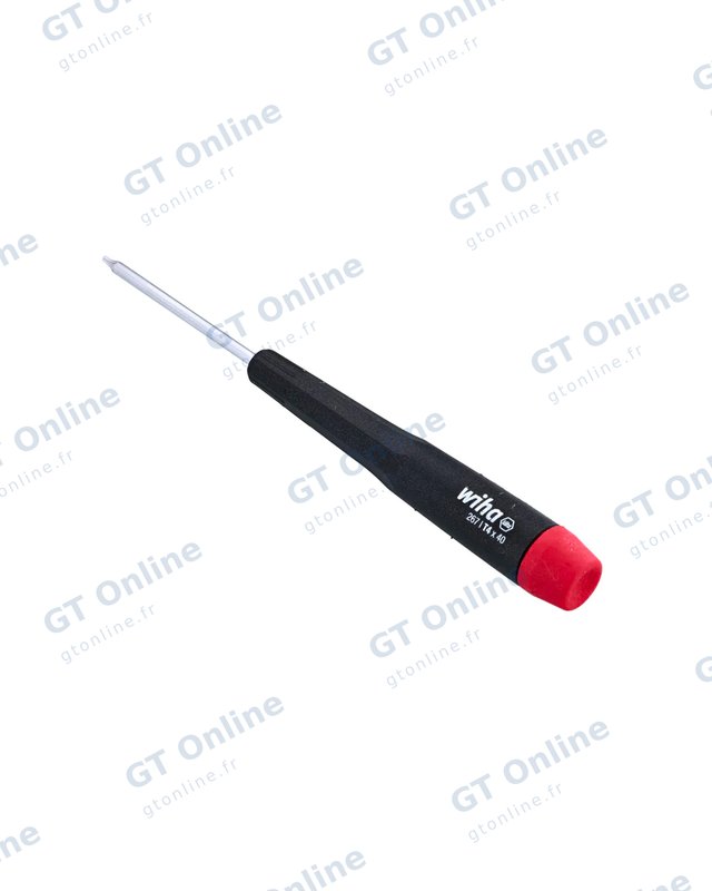 Tournevis de précision Wiha Torx T4 × 40 mm