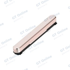 Bouton On/Off et Volume Premium Samsung Galaxy S22 S901/Galaxy S22 Plus S906 Violet