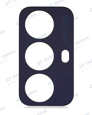 Support de lentille de caméra arrière pour Motorola Moto G Play (XT2271 / 2023) (Deep Indigo)