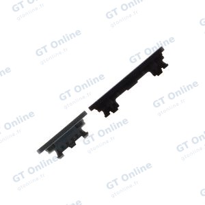 Bouton On/Off et Volume Premium Samsung Galaxy Tab A11 Plus Wi-Fi X230/Galaxy Tab A11 Plus 5G X236 Gris