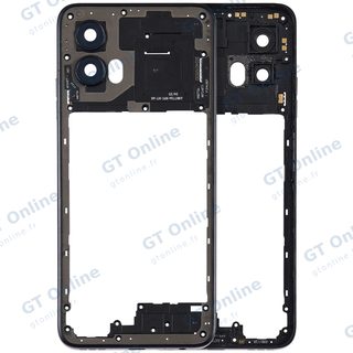 Châssis pour Motorola Moto G Power 5G (XT2415 / 2024) (bleu nuit)