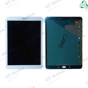 Écran Tactile Original d'occasion Samsung Galaxy Tab S2 9.7" T819/Galaxy Tab S2 9.7" T810/T815 Blanc