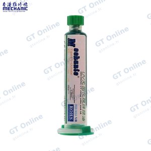 Masque de Soudure UV Mechanic GY-UVH900 Vert