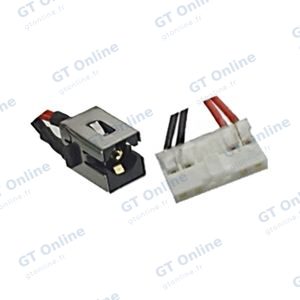 Connecteur Prise d'Alimentation DC Jack Version 2 (23cm) pour Asus R700/ R700A/ R700DE/ R700V/ R700VD/ R700VJ — vue 2
