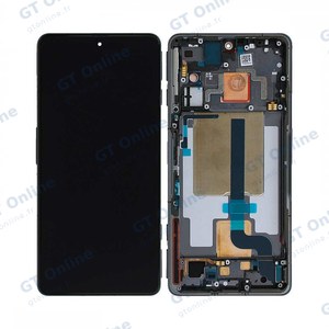 Écran Tactile Premium avec Châssis Xiaomi Poco F4 GT 5G Cyber Yellow