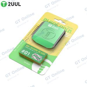 Support de Lame Magnétique 2UUL BL05 (Lame x10)