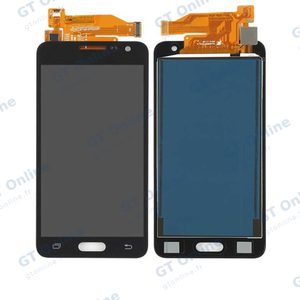 Écran Tactile Oled Samsung Galaxy A3 2015 A300 Noir