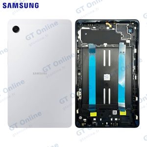 Cache Arrière Original Samsung Galaxy Tab A11 4G X135 GH81-28358A Argent
