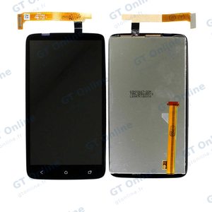 Écran Tactile HTC One X Noir