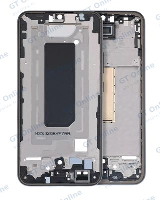Châssis pour Samsung Galaxy A34 (A346 / 2023) (graphite)