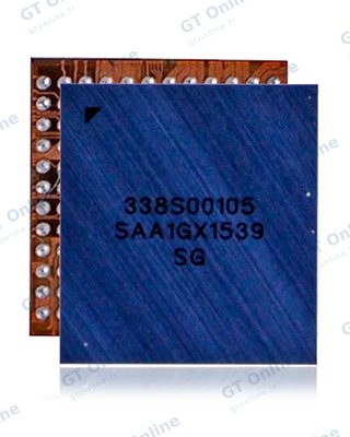 Pièce à microsouder pour Apple iPhone SE (2016) / 6S / 6S Plus / 7 / 7 Plus (U3500: U3101: 338S00105: 144 Pins) (Reballed)