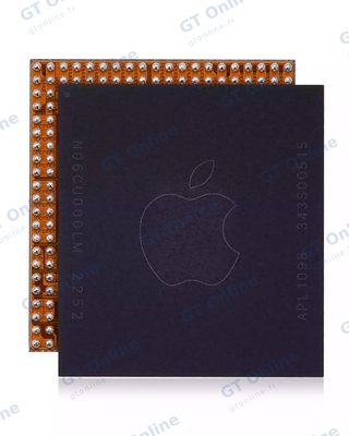 Circuit intégré d’alimentation pour Apple MacBook 14" (A2442 / Late 2021) (343S00515)