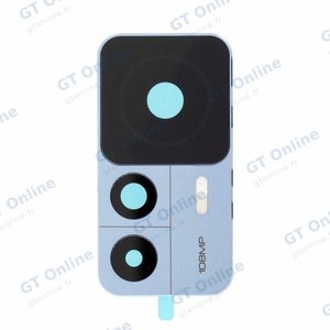 Lentille Premium Xiaomi 12T Bleu