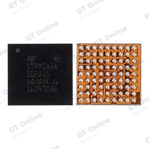 Puce IC (Circuit Intégré) Apple iPhone 15/iPhone 15 Plus/iPhone 15 Pro/iPhone 15 Pro Max/iPhone 16e — Camera STCPM1A3