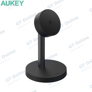 Station de Charge sans Fil AUKEY Qi2.2 MagFusion 1X LC-MC111 Noir