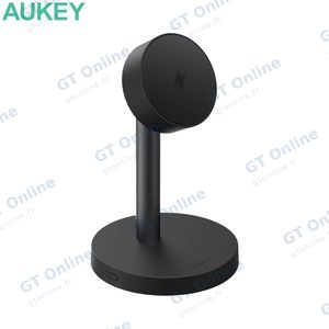 Station de Charge sans Fil AUKEY Qi2.2 MagFusion 1X LC-MC111 Noir