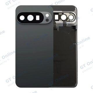 Vitre arrière pour Google Pixel 10 Pro (origine, gris)