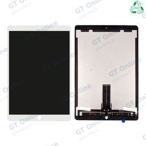 Écran Tactile Original reconditionné Apple iPad Pro 12.9" (2e génération) A1670/A1671 Blanc