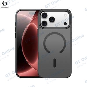 Coque de Protection Yind Dux Ducis pour Apple iPhone 17 Pro/iPhone 18 Pro MagSafe Noir