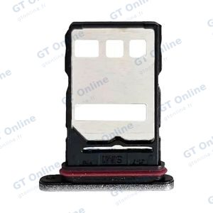 Tiroir SIM Premium Honor 400 Pro Noir Minuit