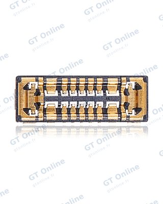 Connecteur FPC de flash à souder pour Apple iPhone 12 Pro Max (10 Pin)