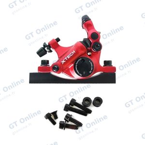 Étrier de Frein Xtech Zoom pour Xiaomi Mi Electric Scooter M365/Mi Electric Scooter M365 Pro/Mi Electric Scooter 1S/Mi Electric Scooter Essential/Mi Electric Scooter M365 Pro 2 ave