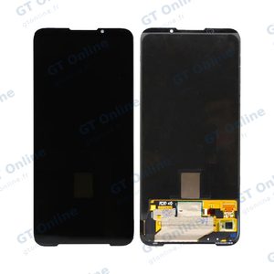 Écran Tactile Oled Xiaomi Black Shark 3 Noir