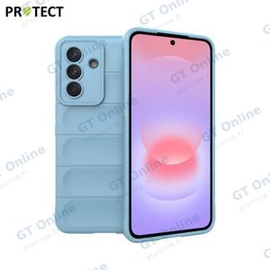 Coque de Protection IX008 PROTECT pour Samsung Galaxy A37 5G A376 Bleu Clair