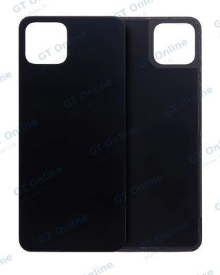 Vitre arrière pour Google Pixel 4 (noir)
