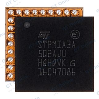 Pièce à microsouder pour Apple iPhone 15 Series / 16 Series (STCPM1A3)