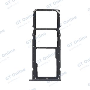 Tiroir Sim Premium Realme C35 Noir Lumineux