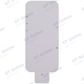Film de protection d’écran pour Apple iPhone 16 Pro 6,3" (lot de 100)