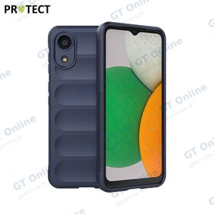 Coque de Protection IX008 PROTECT pour Samsung Galaxy A03 Core A032 Saphir