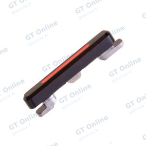 Bouton On/Off Premium Huawei P30 Pro Noir