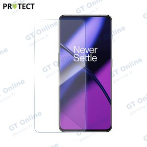 Verre Trempé Classique PROTECT pour OnePlus 11 5G Transparent