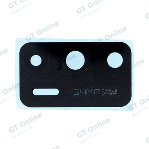 Lentille Premium Realme GT 5G Noir