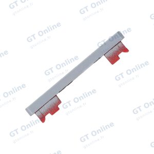 Bouton Volume Premium Xiaomi 11T 5G Blanc Lunaire