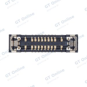 Connecteur FPC Apple iPhone 15 Pro/iPhone 15 Pro Max Radar Scanner 16 Pins